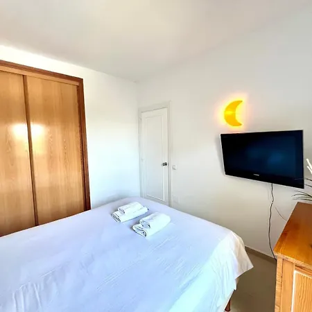Large Terrace Sea & Mountain Benalbeach * 베날마데나코스타